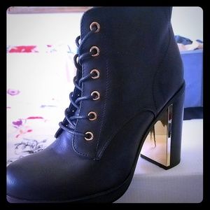Torrid ankle boots